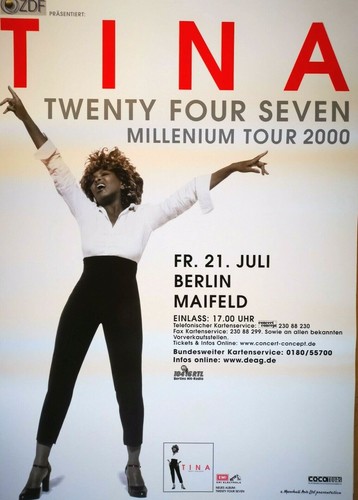 Tina turner berlin - -,