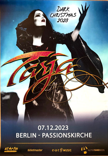 Tarja 2023 berlin - berlin, concert