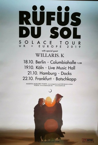 Rüfüs sol 2019 - 2019,