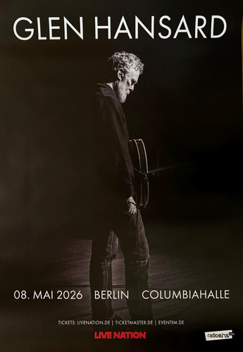Glen hansard 2026 berlin - ,