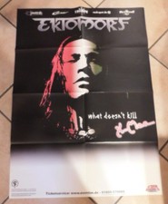 EKTOMORF - orig. Poster -