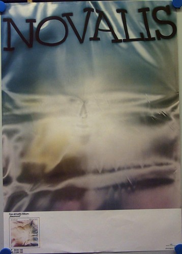 Konzertplakat novalis - konzertplakat,
