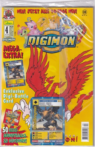 Digimon digital monsters - digimon,