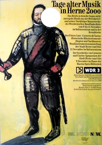 Wdr 2000 plakat - -,