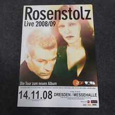 Rosenstolz Tour Plakat Größe