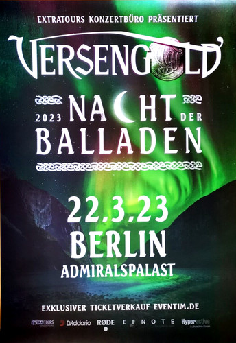 Versengold 2023 berlin orig - berlin,