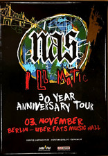 NAS  - ILLMATIC  2024 BERLIN -