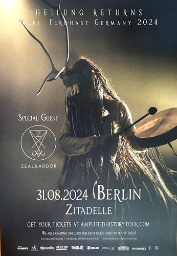 Heilung 2024 berlin orig - heilung,