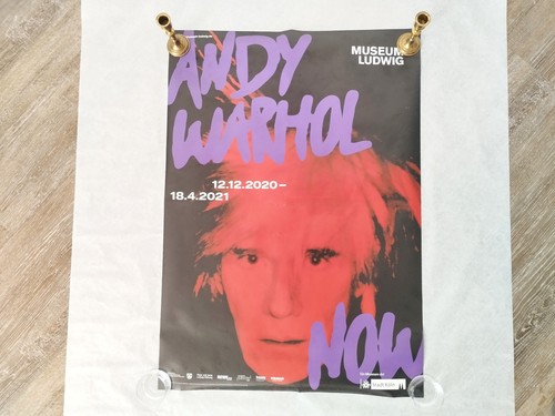 Andy warhol now - andy,