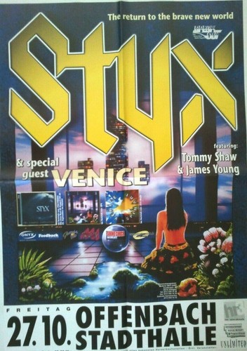 Styx venice 2000 offenbach - ,